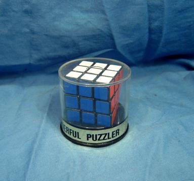 Wonderfull Puzzler mini sealed 1980